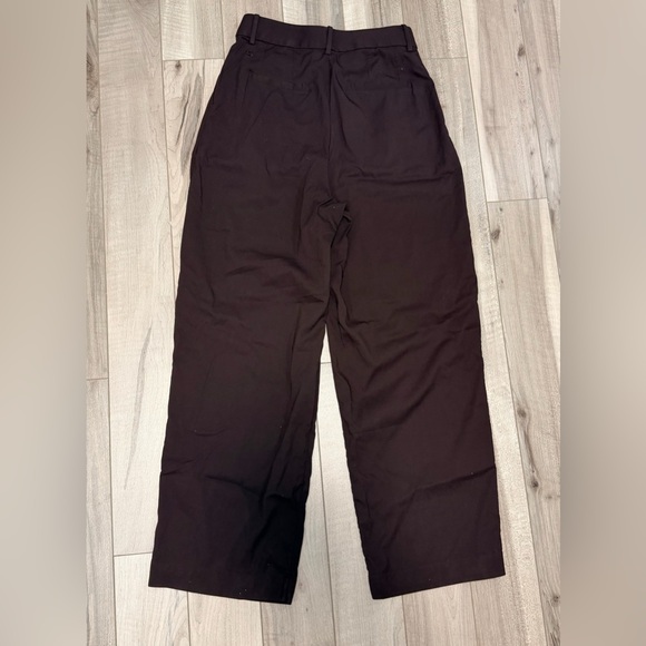 Lululemon Pleat Front Wide Leg Trouser - Picture 4 of 7